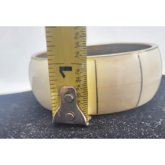 Bangle Bracelet Carol For Eva Graham - Picture 4 of 7